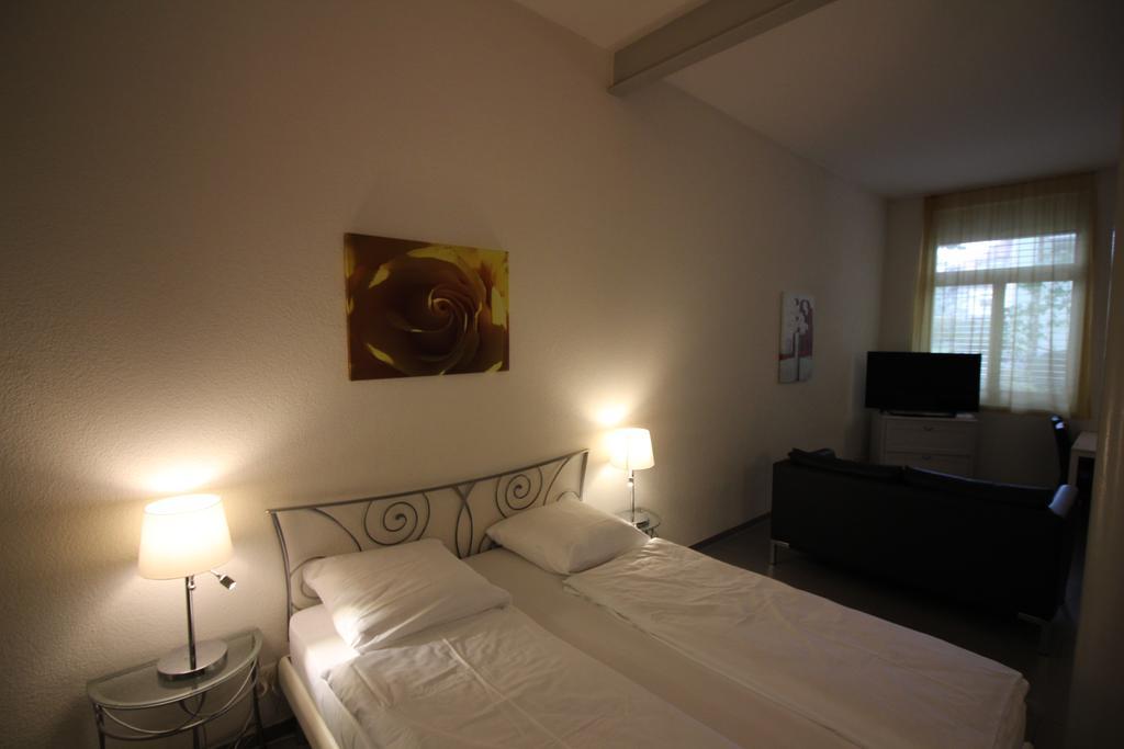 Swiss Star Oerlikon Inn Zürih Dış mekan fotoğraf