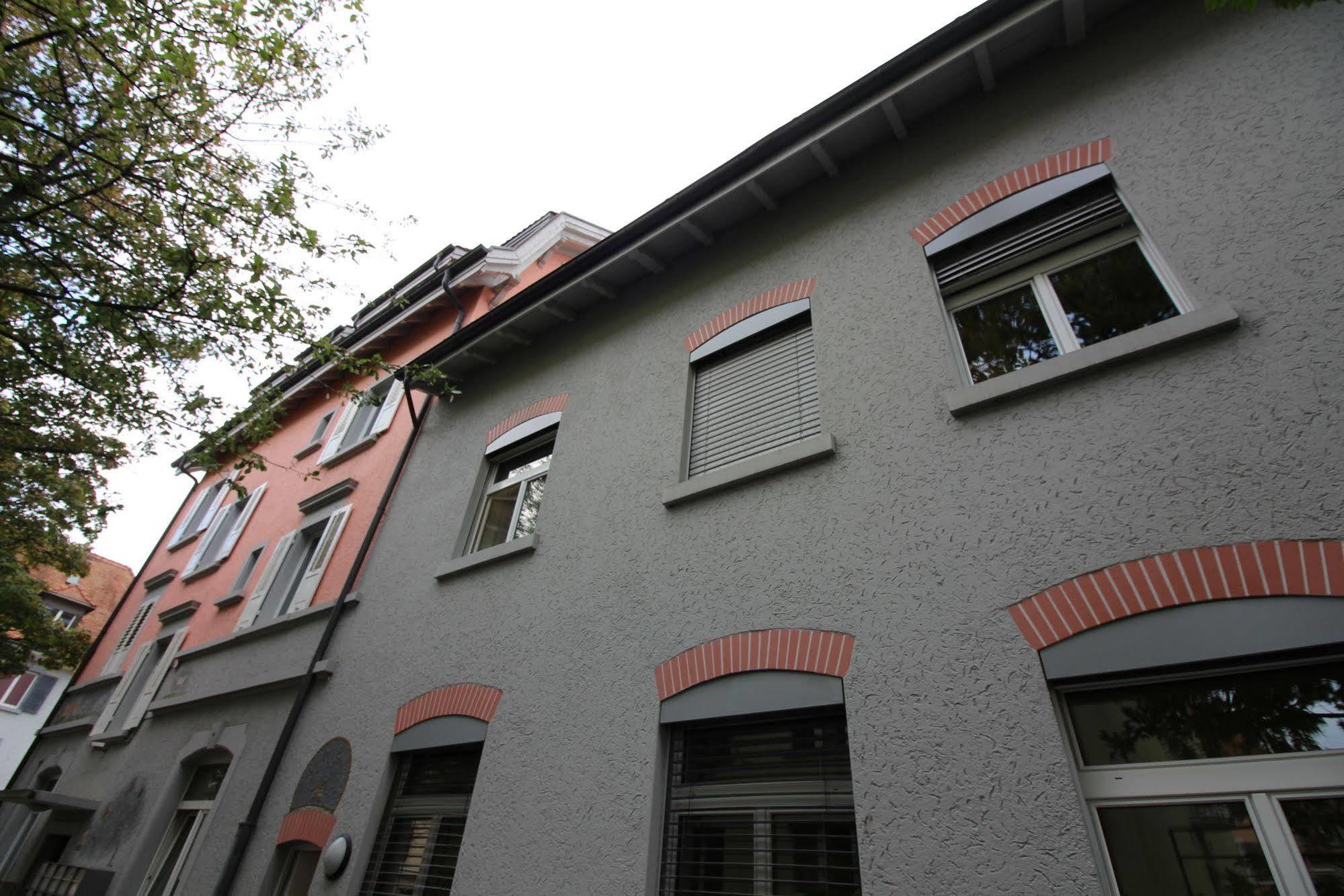 Swiss Star Oerlikon Inn Zürih Dış mekan fotoğraf