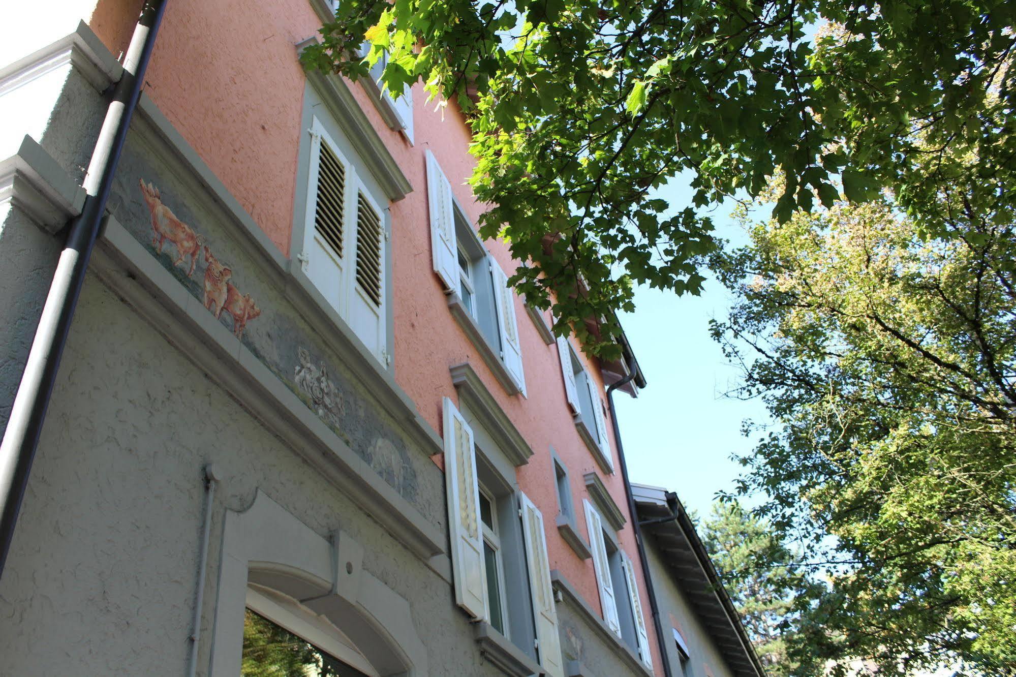 Swiss Star Oerlikon Inn Zürih Dış mekan fotoğraf
