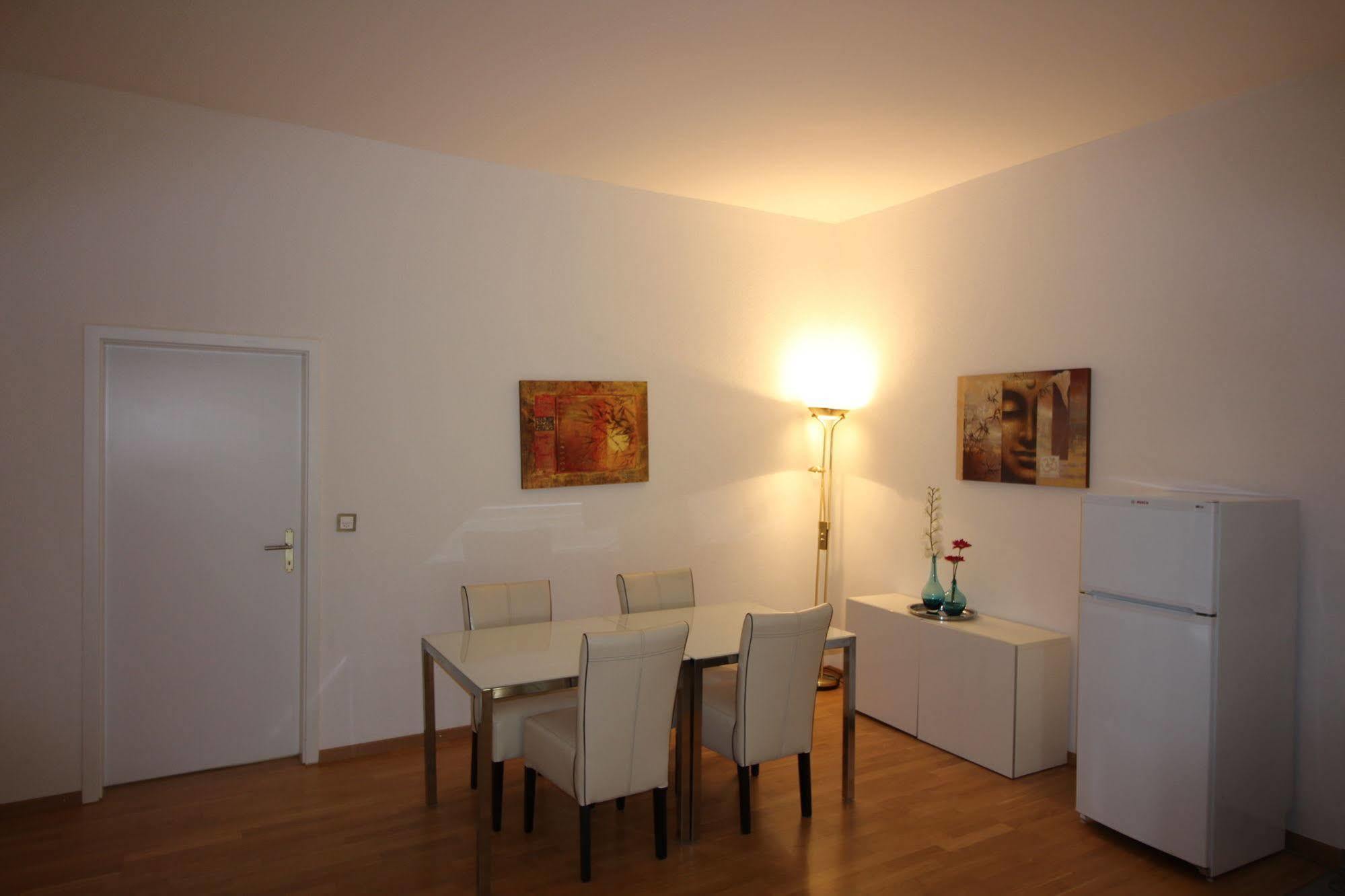 Swiss Star Oerlikon Inn Zürih Dış mekan fotoğraf