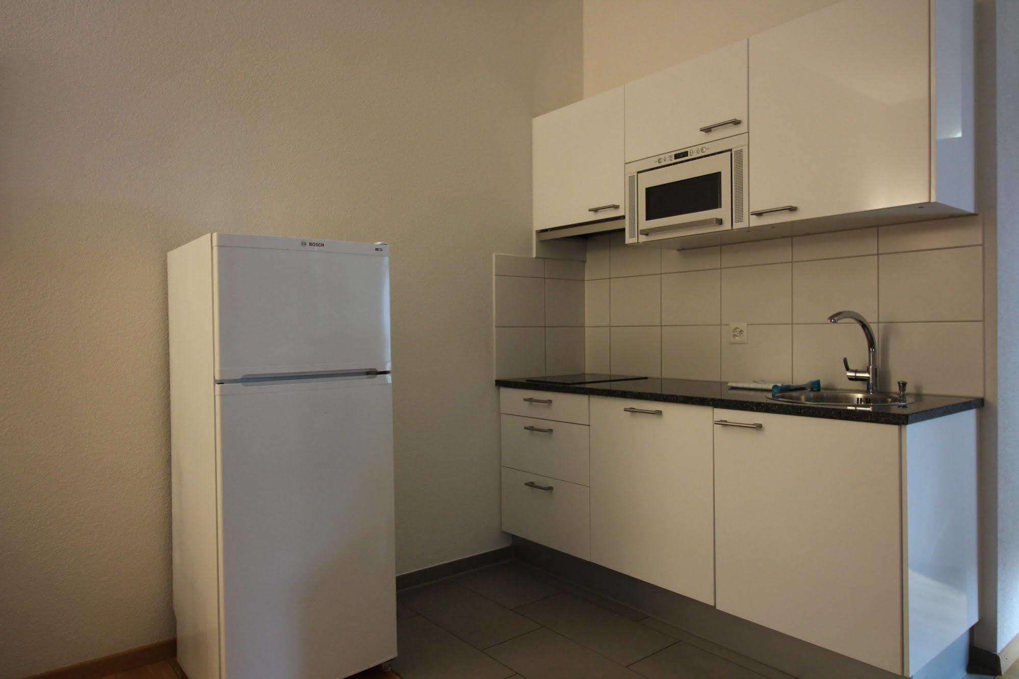Swiss Star Oerlikon Inn Zürih Dış mekan fotoğraf