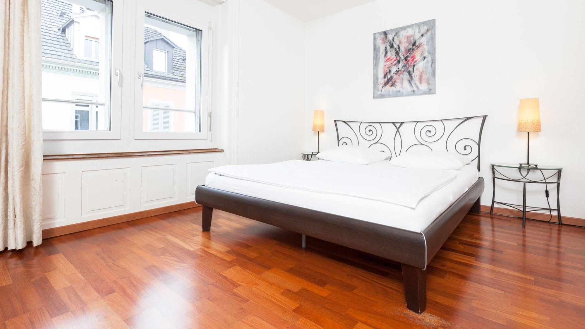Swiss Star Oerlikon Inn Zürih Dış mekan fotoğraf